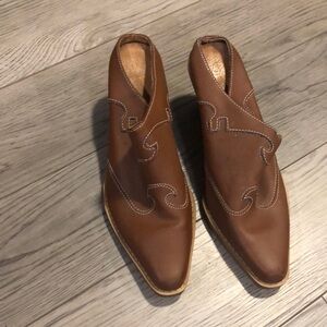 Ladies size 7 Shoes they do show some wear otherwise in good used condition